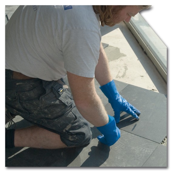 Ansell ALPHATEC 79-700 (ex. VIRTEX ) - Chemieschutzhandsschuhe