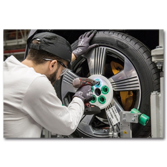 Ansell HYFLEX 11-840 - Schutzhandschuhe