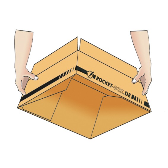ROCKET-BOX DIN A3