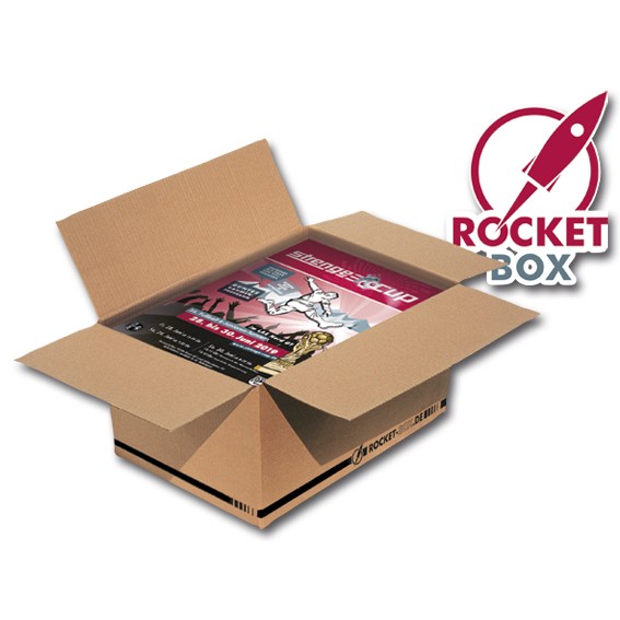 ROCKET-BOX DIN A3