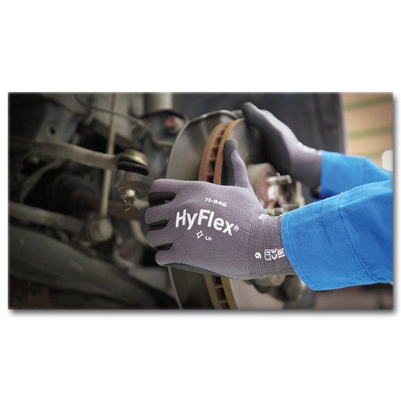 Ansell HYFLEX 11-840 - Schutzhandschuhe