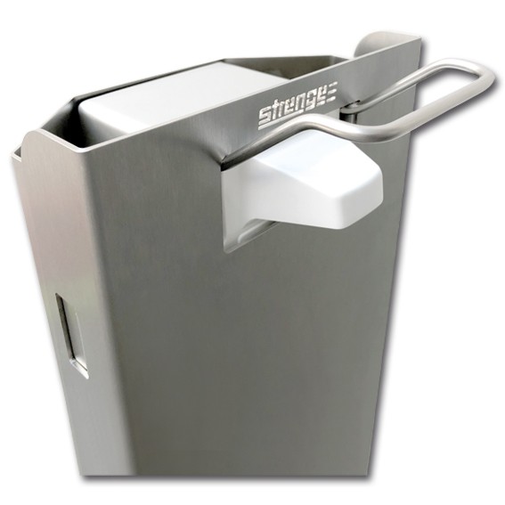 Desinfektionsmittelspender Säule