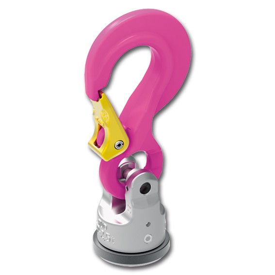 Stück - RUD WPPH-S POWERPOINT Universalanschluss schweißbar - Anschlagpunkt