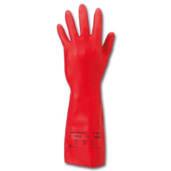 Ansell ALPHATEC 37-900 (ex. SOLVEX ) - Chemieschutzhandschuhe