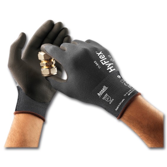 Ansell HYFLEX 11-840 - Schutzhandschuhe