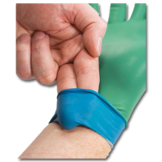 Paket - Ansell MICROFLEX 93-260 - Einmalschutzhandschuhe