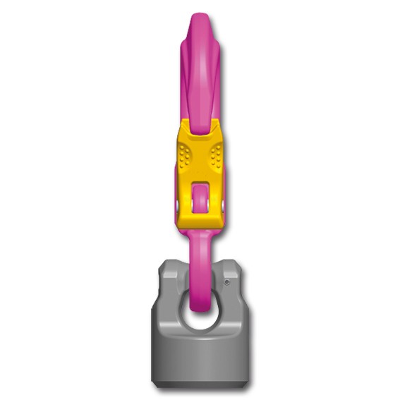 Stück - RUD WPPH-S POWERPOINT Universalanschluss schweißbar - Anschlagpunkt