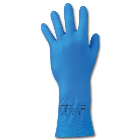 Ansell ALPHATEC 79-700 (ex. VIRTEX ) - Chemieschutzhandsschuhe