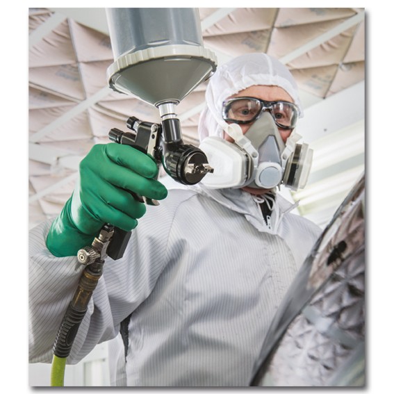 Paket - Ansell MICROFLEX 93-260 - Einmalschutzhandschuhe