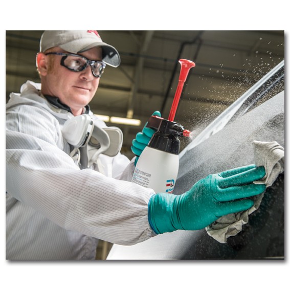 Paket - Ansell MICROFLEX 93-260 - Einmalschutzhandschuhe