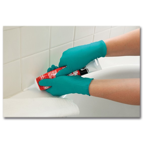 Paket - Ansell TOUCH N TUFF 92-600 - Einmalschutzhandschuhe