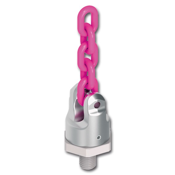 Stück - RUD PP-VIP POWERPOINT direkter VIP-Kettenanschluss, drehbar schraubbar - Anschlagpunkt