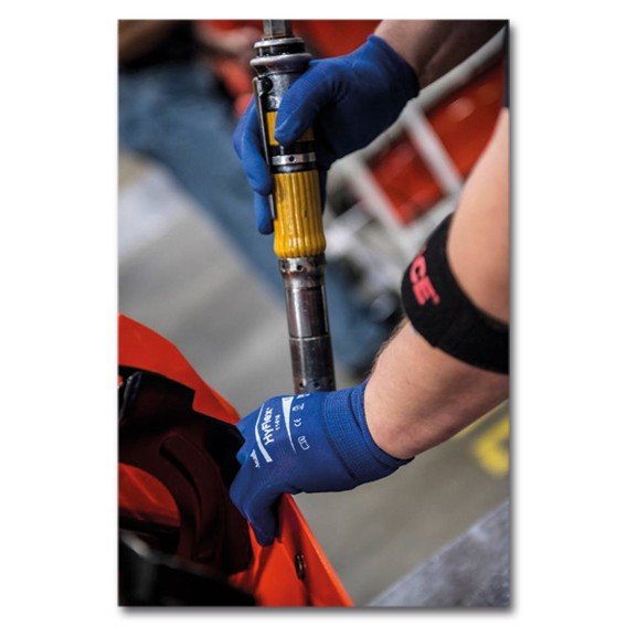 Ansell HYFLEX 11-818 - Schutzhandschuhe