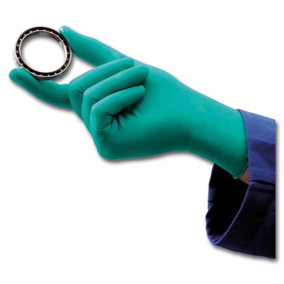 Paket - Ansell TOUCH N TUFF 92-600 - Einmalschutzhandschuhe