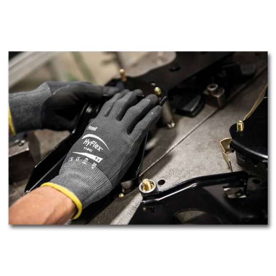 Ansell HYFLEX 11-840 - Schutzhandschuhe