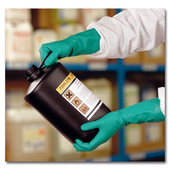 Ansell ALPHATEC SOLVEX 37-675 - Chemieschutzhandschuhe