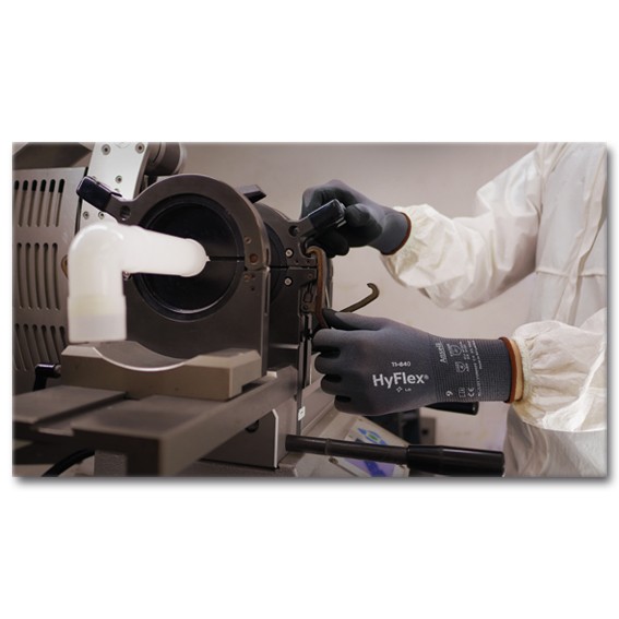 Ansell HYFLEX 11-840 - Schutzhandschuhe