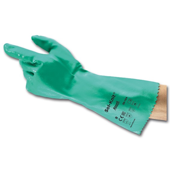 Ansell ALPHATEC 39-122 (ex. SOL-KNIT) - Chemieschutzhandschuhe