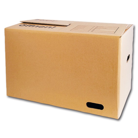 Stück - Bücherkarton