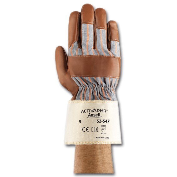 Ansell ACTIVARMR 52-547 (ex. HYDTUF)- Schutzhandschuhe