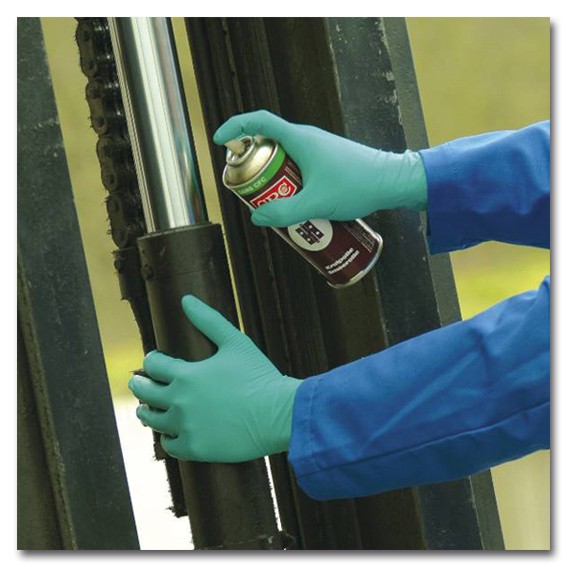 Paket - Ansell TOUCH N TUFF 92-600 - Einmalschutzhandschuhe