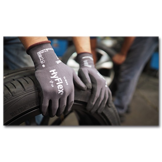 Ansell HYFLEX 11-840 - Schutzhandschuhe