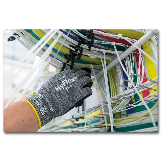 Ansell HYFLEX 11-801 - Schutzhandschuhe