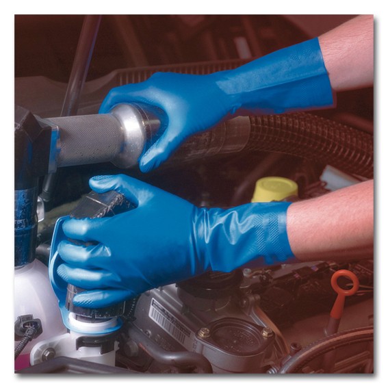 Ansell ALPHATEC 79-700 (ex. VIRTEX ) - Chemieschutzhandsschuhe