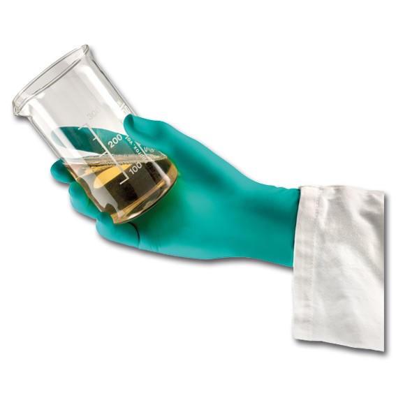 Paket - Ansell TOUCH N TUFF 92-605 - Einmalschutzhandschuhe