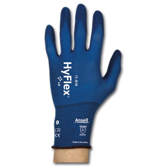 Ansell HYFLEX 11-818 - Schutzhandschuhe