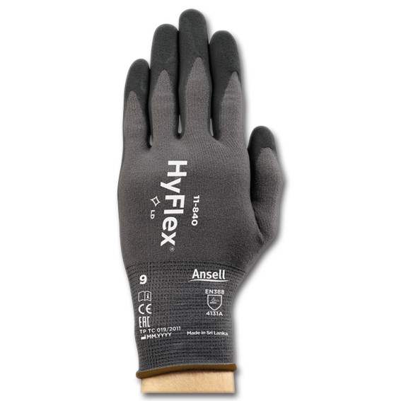 Ansell HYFLEX 11-840 - Schutzhandschuhe