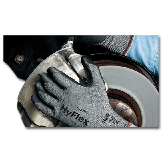 Ansell HYFLEX 11-801 - Schutzhandschuhe