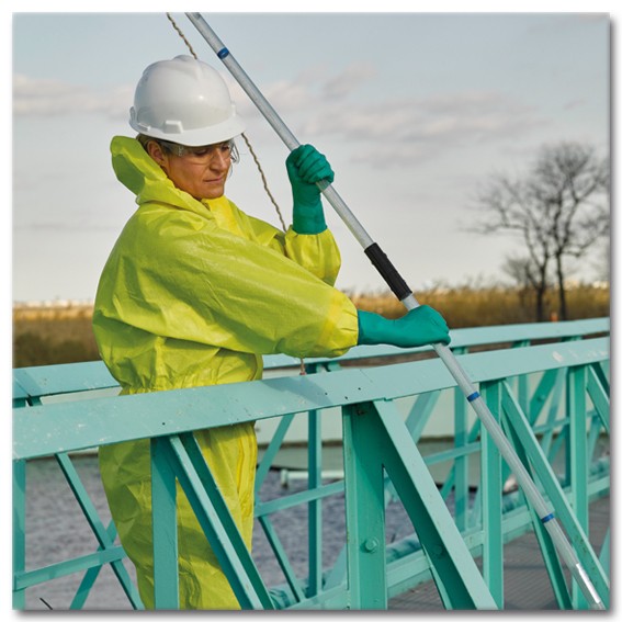 Paket - Ansell MICROFLEX 93-260 - Einmalschutzhandschuhe