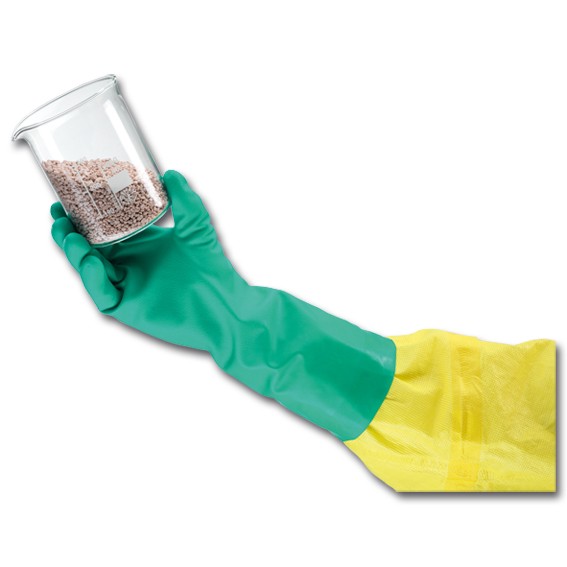 Ansell ALPHATEC SOLVEX 37-675 - Chemieschutzhandschuhe