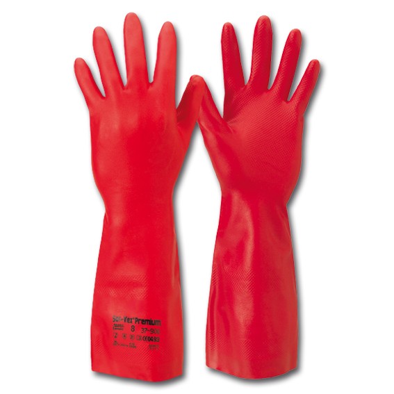 Ansell ALPHATEC 37-900 (ex. SOLVEX ) - Chemieschutzhandschuhe