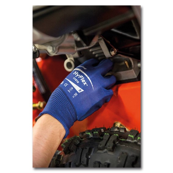 Ansell HYFLEX 11-818 - Schutzhandschuhe