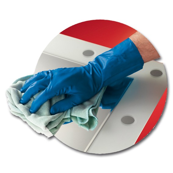 Ansell ALPHATEC 79-700 (ex. VIRTEX ) - Chemieschutzhandsschuhe