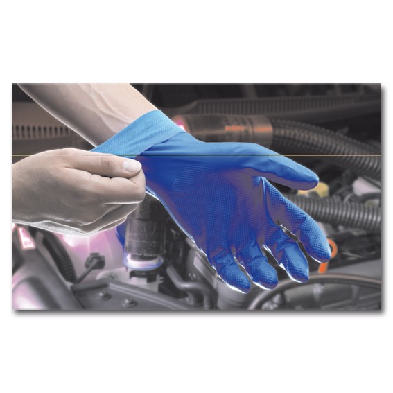 Ansell ALPHATEC 79-700 (ex. VIRTEX ) - Chemieschutzhandsschuhe