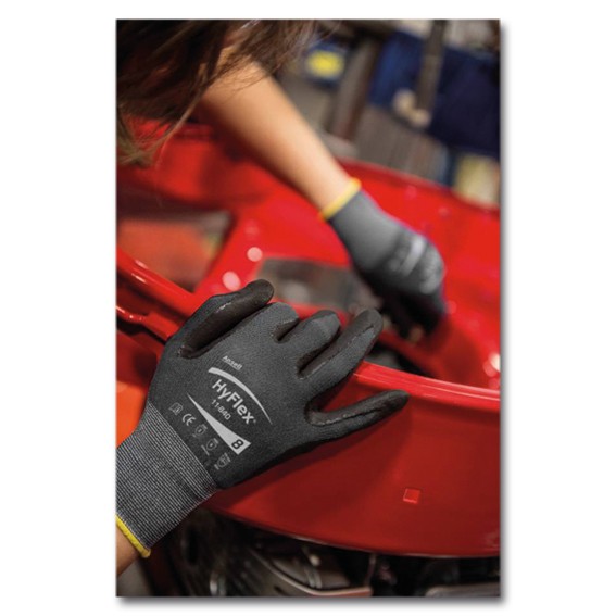 Ansell HYFLEX 11-840 - Schutzhandschuhe