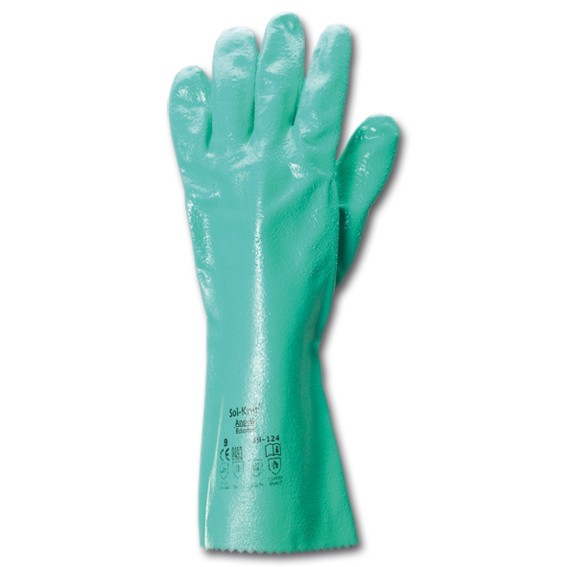 Ansell ALPHATEC 39-124 (ex. SOL-KNIT) - Chemieschutzhandschuhe