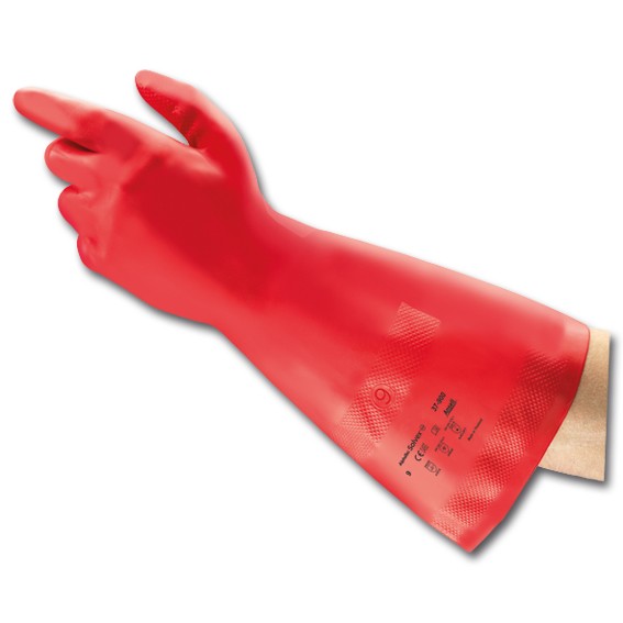 Ansell ALPHATEC 37-900 (ex. SOLVEX ) - Chemieschutzhandschuhe