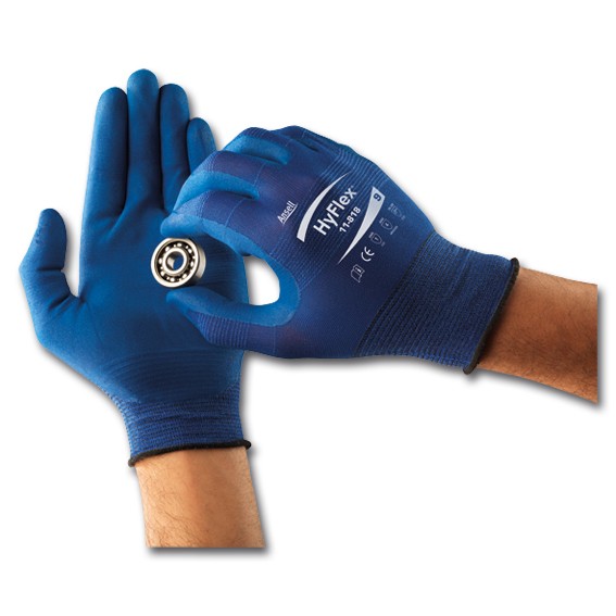Ansell HYFLEX 11-818 - Schutzhandschuhe